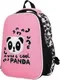Школьный рюкзак Schoolformat Ergonomic Light Fluffy Panda РЮКЖКМБ-ФПН (розовый) — фото 5