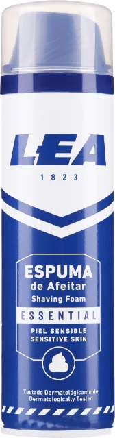 Пена для бритья LEA Essential (250мл)
