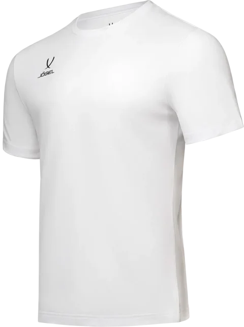 Футболка спортивная детская Jogel Essential Cotton Tee (YXL, белый)
