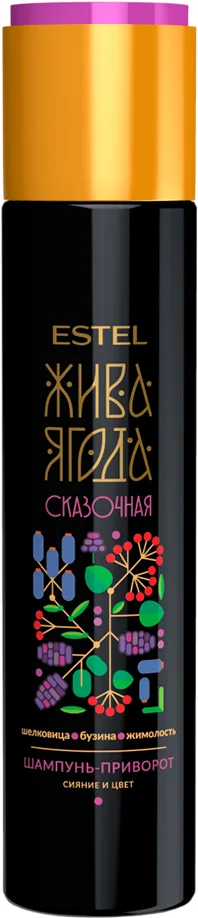 Шампунь для волос Estel Жива Ягода сказочная (300мл)