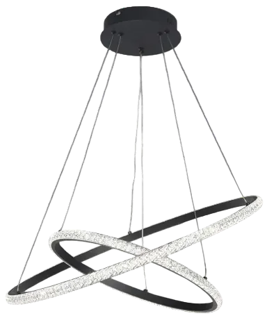 Потолочный светильник INhome Estetika Ring-Mystery-95RC-2BL / 4690612062525