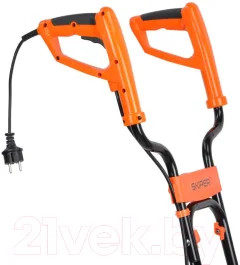 Миникультиватор электрический Skiper ET5000 — фото 2