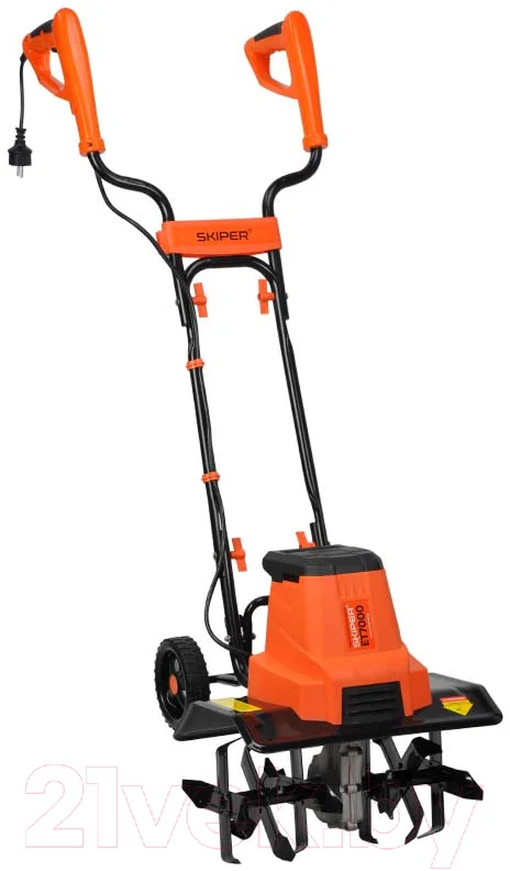 Миникультиватор электрический Skiper ET7000