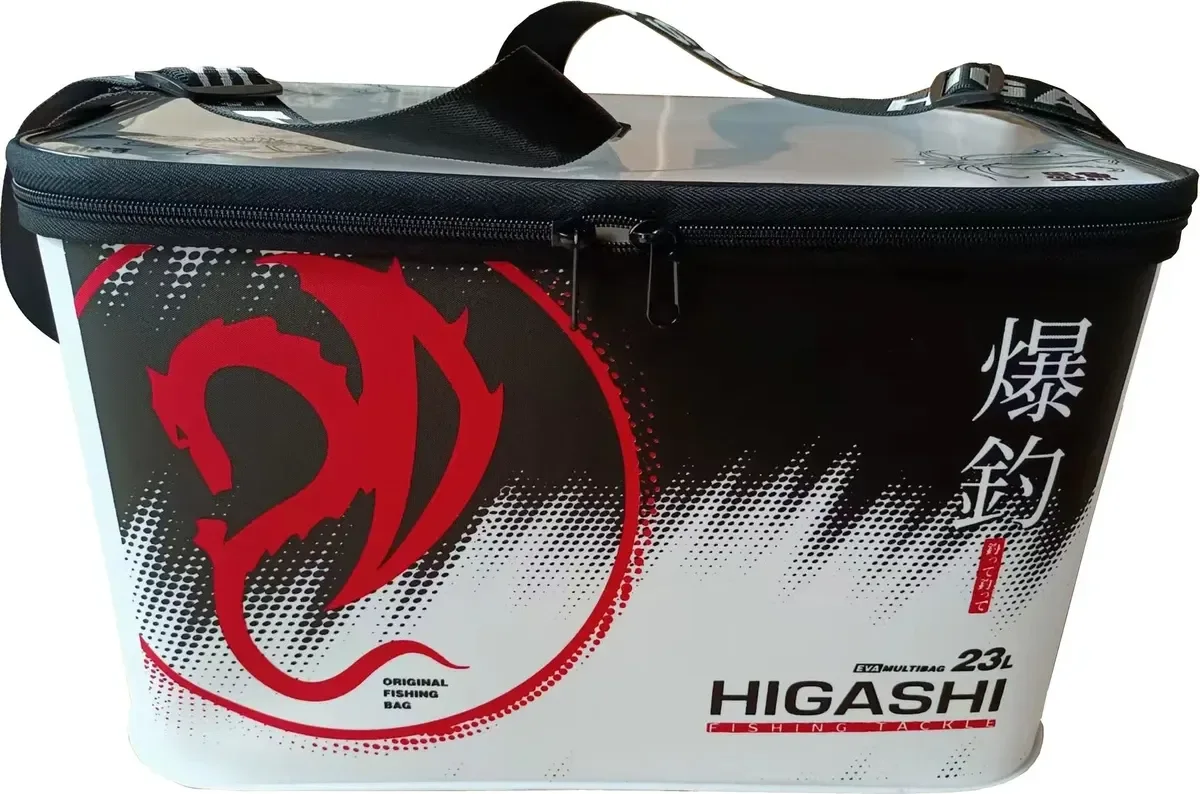 Сумка рыболовная Higashi Eva Multibag 23L / 05582