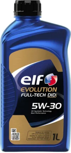 Моторное масло Elf Evolution Full-Tech DID 5W30 (1л) — фото 3
