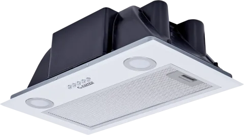 Вытяжка скрытая Exiteq EX-1446 (белый)