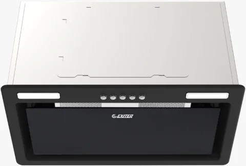 Вытяжка скрытая Exiteq EX-1476 (черный)