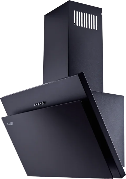 Вытяжка наклонная Exiteq EX-1496 (черный)