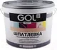 Шпатлевка готовая GOL Expert Интерьерная акриловая (4.5кг) — фото 2