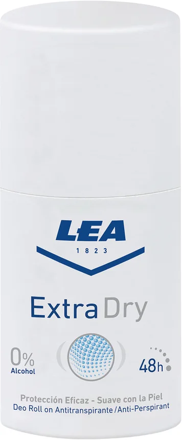 Дезодорант шариковый LEA Extra Dry (50мл)