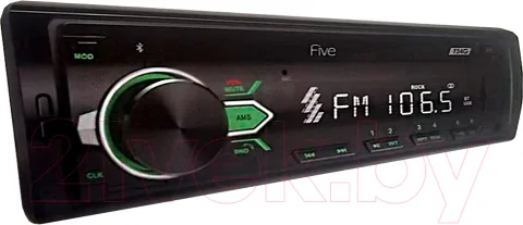 Бездисковая автомагнитола Five F24G