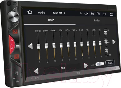 Бездисковая автомагнитола Five F720A