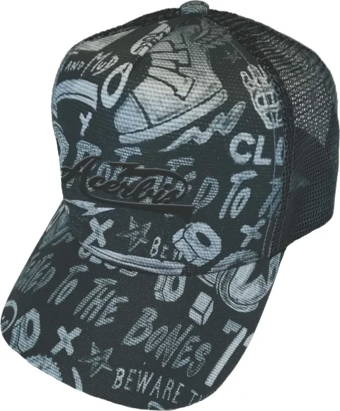 Бейсболка Acerbis Fancy SP Club Cap 0024495.070 (серый)