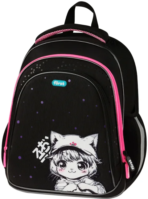 Школьный рюкзак Forst F-Base. Plush Dream / FT-RY-022507