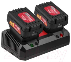 Зарядное устройство для электроинструмента Wortex FC 2120-2 ALL1 (0329183) — фото 3