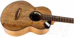 Укулеле Flight Fireball Baritone EQ-A — фото 9