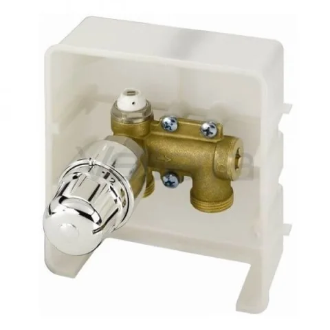 Набор муфт Meibes FixLock концевой DN 16 1/2" / МЕ46114 FL