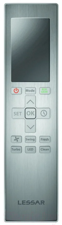 Сплит-система Lessar Flexcool LS-HE09KCE2/LU-HE09KCE2 — фото 3