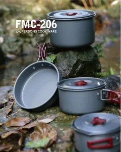Походный набор Fire-Maple FMC-206 — фото 3