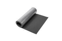 Туристический коврик Isolon Forest S10 Metallic 1800х600х10 (черный) — фото 2