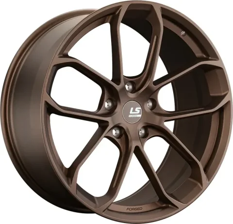 Литой диск LS wheels Forged FG26 21x9.5" 5x130мм DIA 71.6мм ET 46мм MBZ