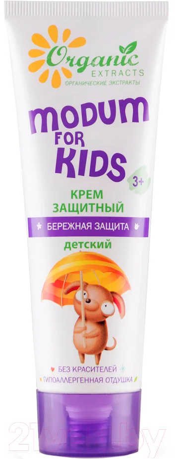 Крем детский Modum For Kids бережная защита (75г)