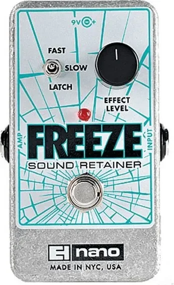 Педаль электрогитарная Electro-Harmonix Freeze