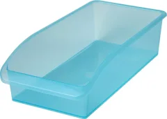 Контейнер для холодильника Optimplast Fresh Т34805 (прозрачно-голубой) — фото 3