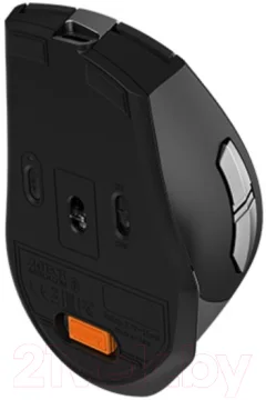 Мышь A4Tech Fstyler FB35C (Smoky Grey) — фото 5