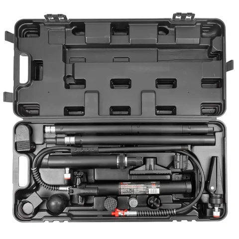 Набор инструмента для кузовного ремонта Forsage F-T71002L (56072)