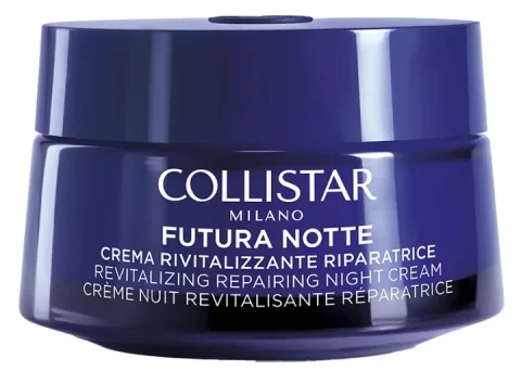 Крем для лица Collistar Futura Notte Revitalizing Repairing Night Cream Face and Neck (50мл)