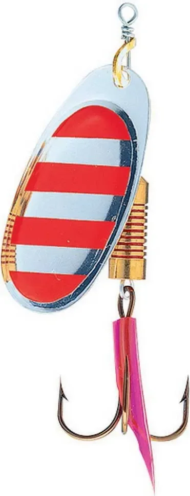 Блесна DAM FZ Standard Spinner 1 3g S / 5121101 (Stripe)