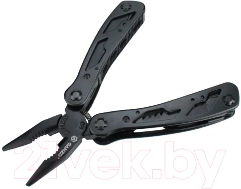 Мультитул GANZO G104 (черный)