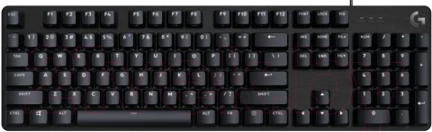 Клавиатура Logitech G413 SE / 920-010438 (черный)