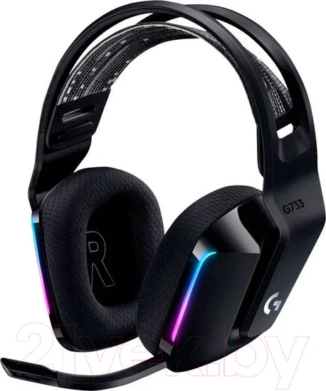 Наушники-гарнитура Logitech G733 Lightspeed / 981-000864
