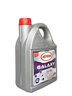 Моторное масло Astron Galaxy Eco GMD 0W20 / 40124l (4л) — фото 1