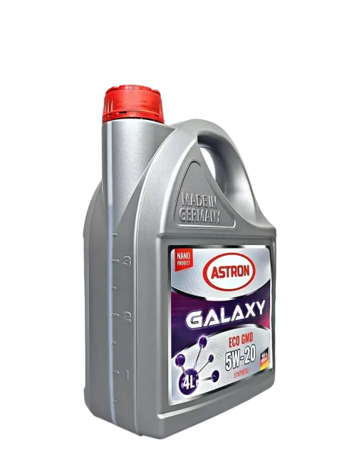 Моторное масло Astron Galaxy Eco GMD 5W20 / 40134l (4л)