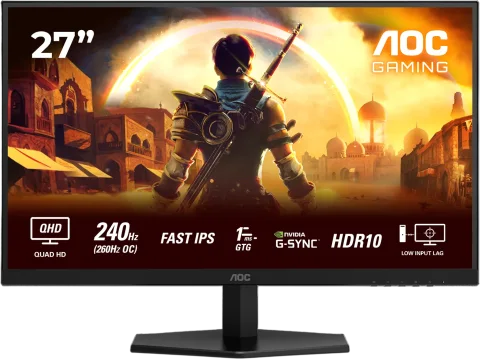 Монитор AOC Gaming Q27G42ZE