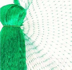Защитная сетка для растений Interlok Защита от птиц GB NET 2x5м (мелкая ячейка) — фото 6