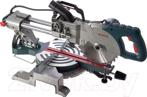 Профессиональная торцовочная пила Bosch GCM 800 SJ (0.601.B19.000)