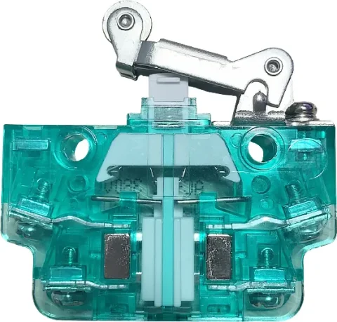 Выключатель концевой КС ВК-КП-GCSK-1-11 5А DC 1з+1р IP40 / P111540