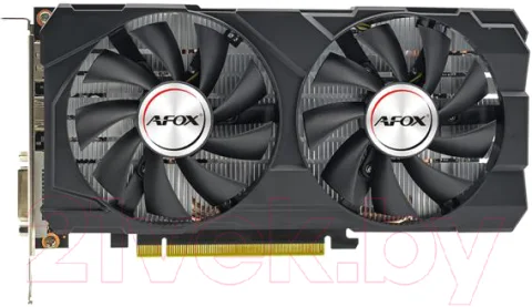 Видеокарта AFOX GeForce GTX 1660 Super 6G GDDR6 (AF1660S-6144D6H4-V2)