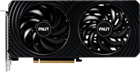Видеокарта Palit GeForce RTX 5060 Ti Dual 8GB GDDR7 (NE7506T019P1-GB2062D)