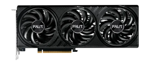 Видеокарта Palit GeForce RTX 5060 Ti Infinity 3 16GB GDDR7 (NE7506T019T1-GB2061S)