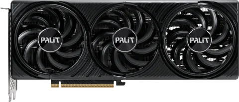 Видеокарта Palit GeForce RTX 5070 Infinity 3 12GB GDDR7 (NE75070019K9-GB2050S)