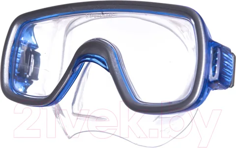 Маска для плавания Salvas Geo Sr Mask / CA175S1BYSTH (Senior, синий)