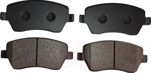 Тормозные колодки CTR GK0841