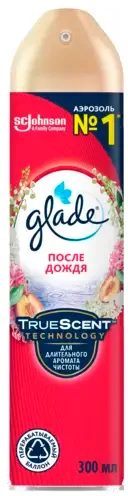 Освежитель воздуха Glade После дождя (300мл)