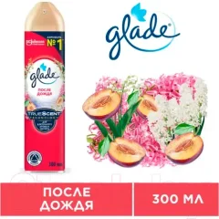 Освежитель воздуха Glade После дождя (300мл) — фото 9