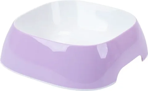 Миска для животных Ferplast Glam Medium (750мл, сиреневый)